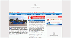 Desktop Screenshot of doanthanhnien.hoabinh.gov.vn